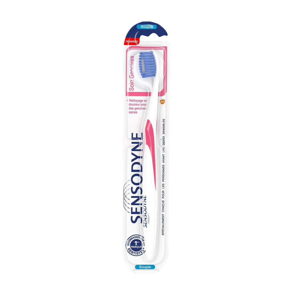 Sensodyne B.A.D Soin Gencives Extra Souple