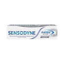 Sensodyne Toothpaste Rapide Action Blancheur 75ml