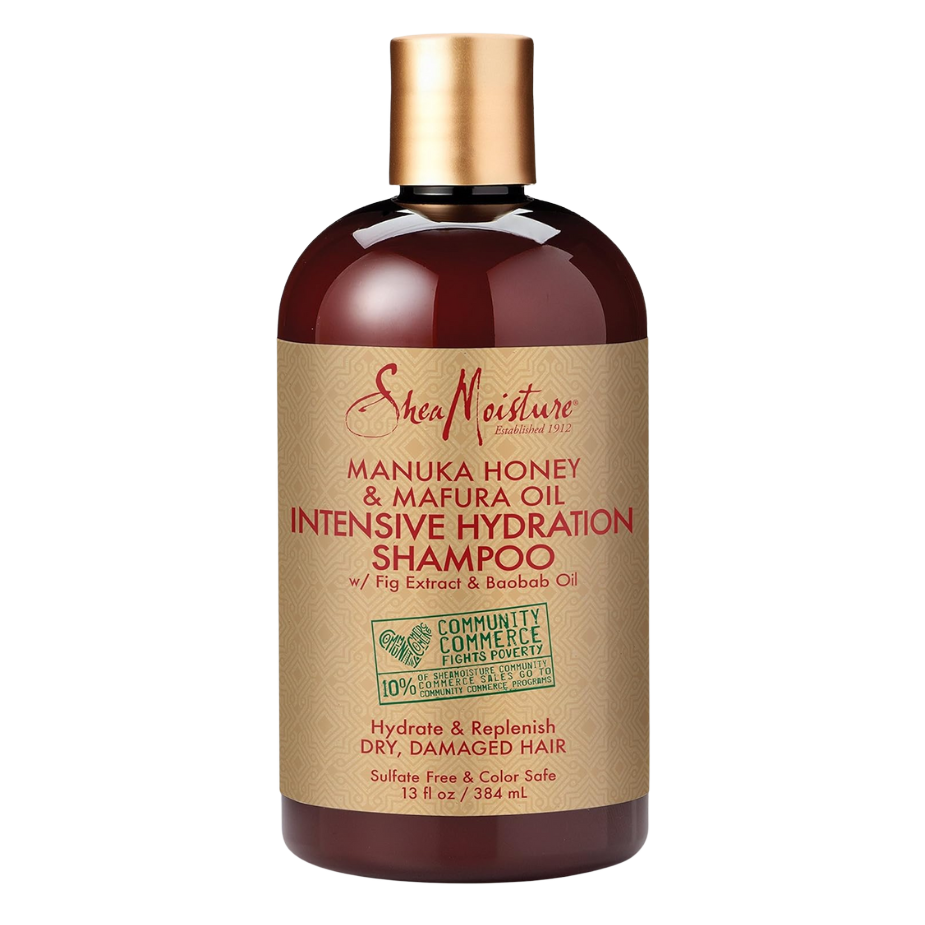 Shea Moisture Shampoin intensive 384ml