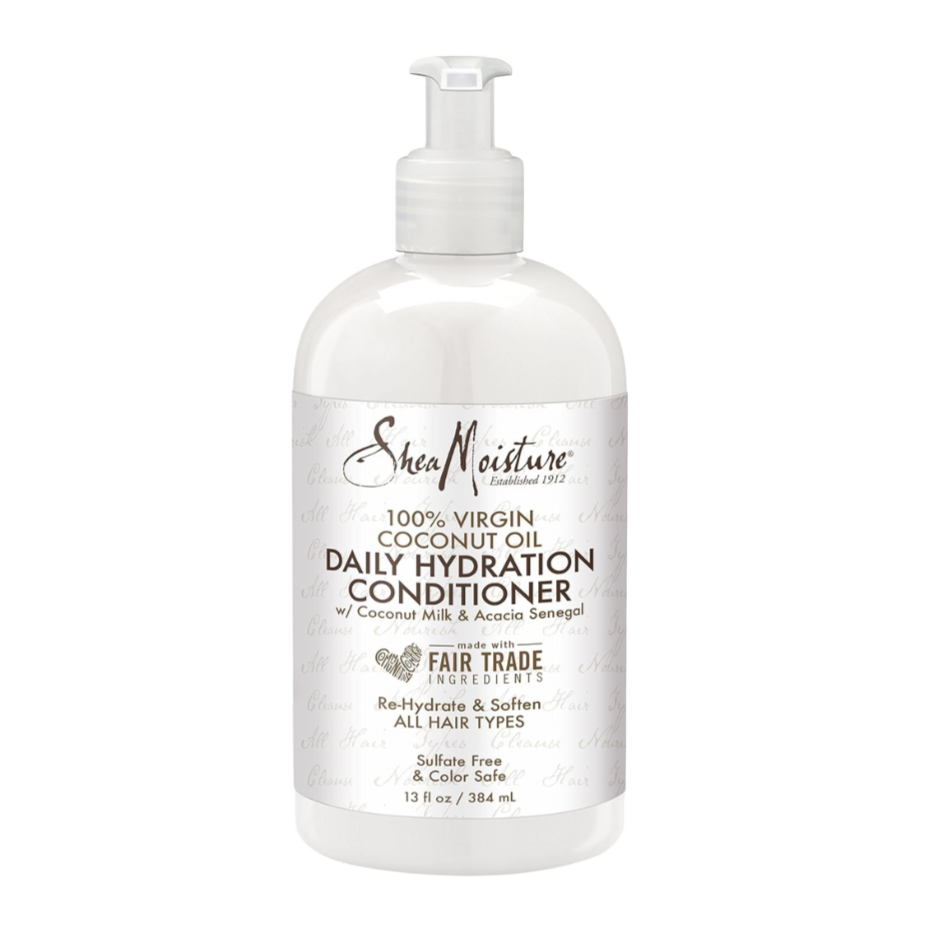 Shea Moisture Apré Shampoin Daily Hydration 384ml