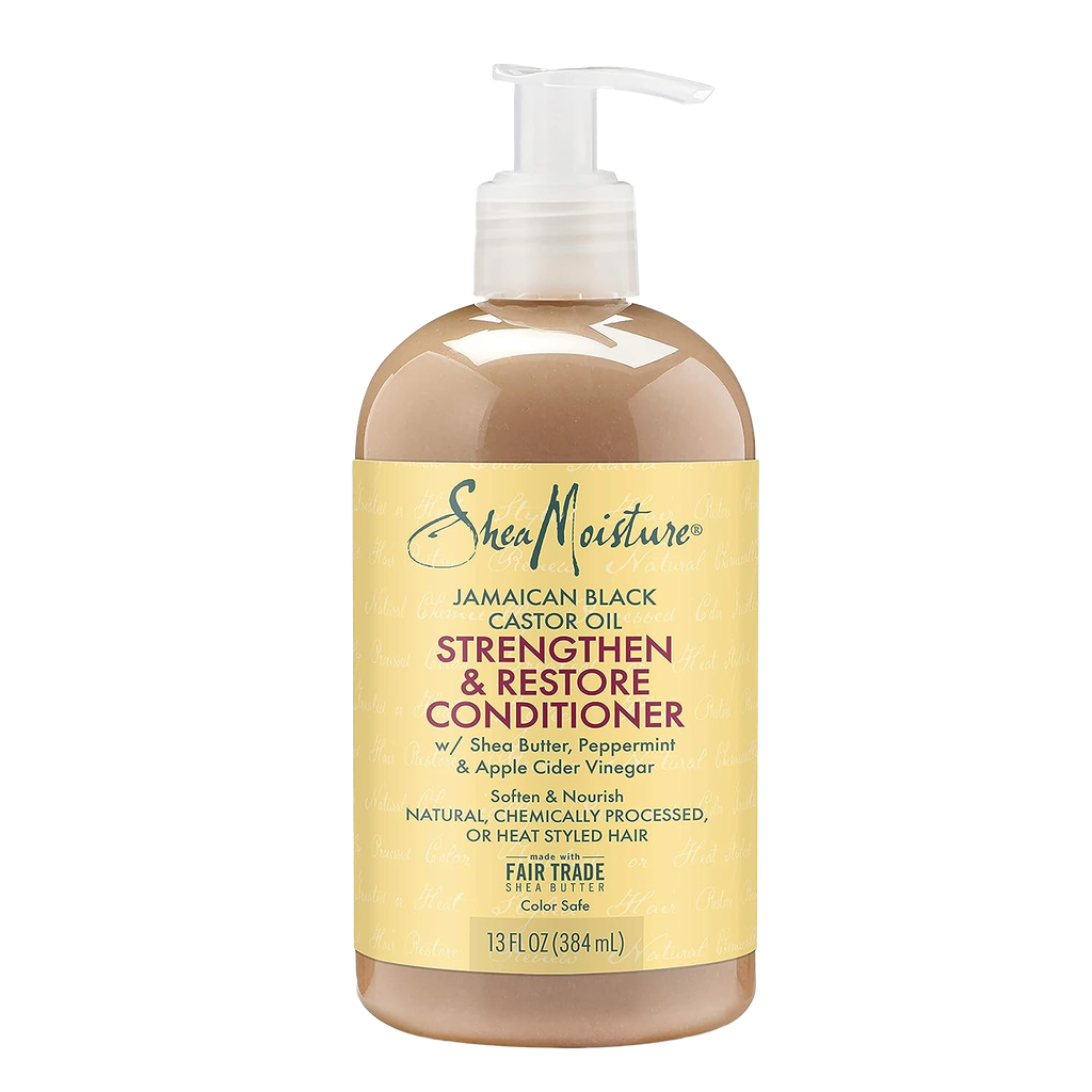 Shea Moisture conditioner Strengthen & Restore 384ml 