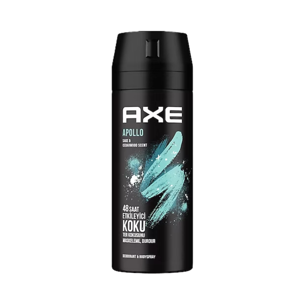 Axe Deo- Apollo 150ml