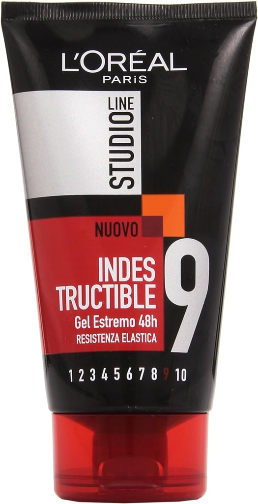 Studio Gel Line Indestructible 9 Hair Gel 150 ml