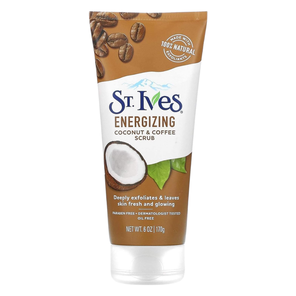 St. ives Scrub Coco & Café 170g