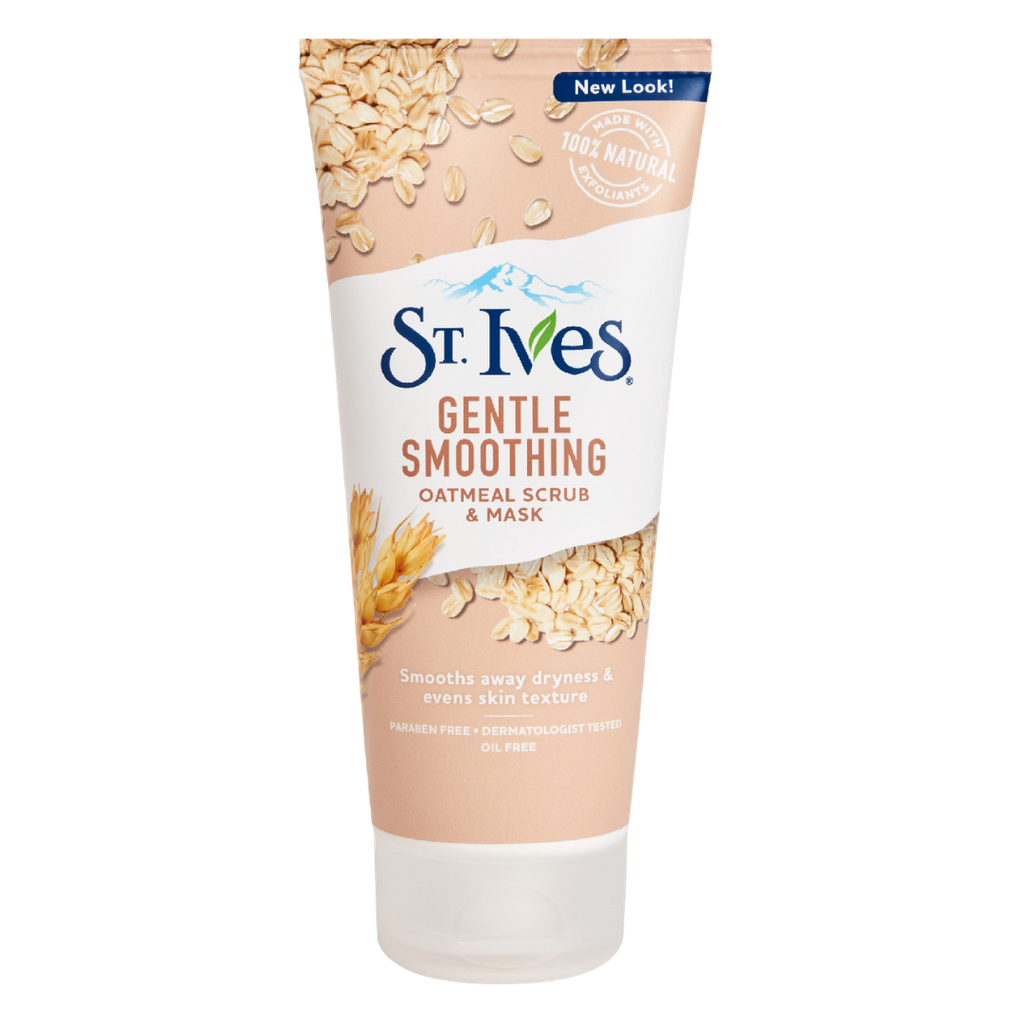 St. ives Scrub Oatmeal 170g