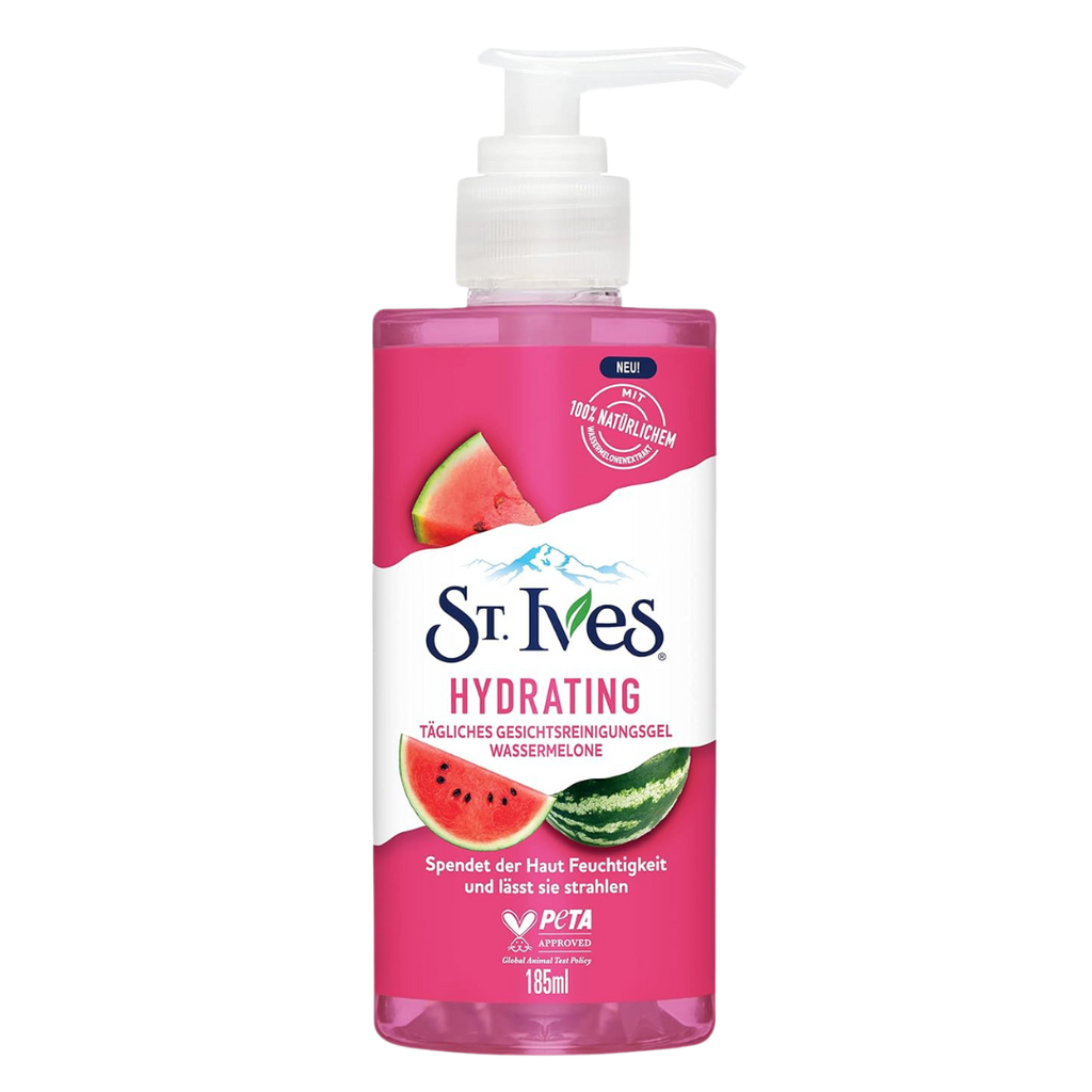 St. ives Gel Nettoyant Hydrating 200g