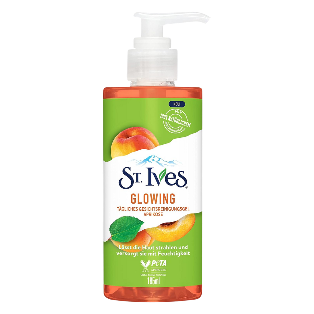 St. ives Gel Nettoyant Glowing 200g