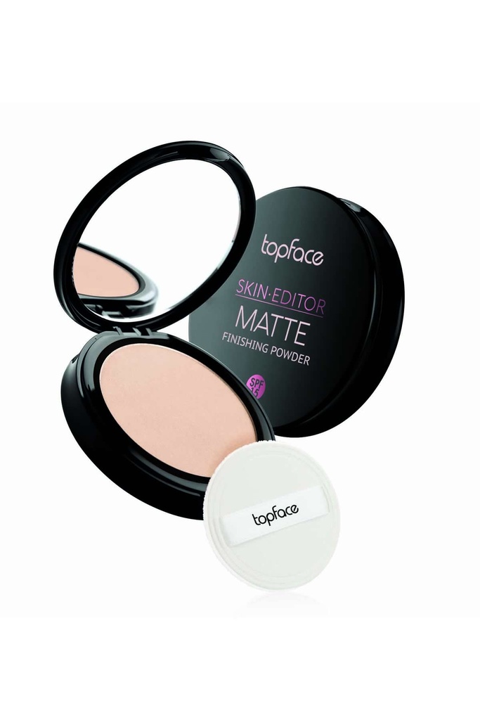 Topface Matte Finishing Powder 002