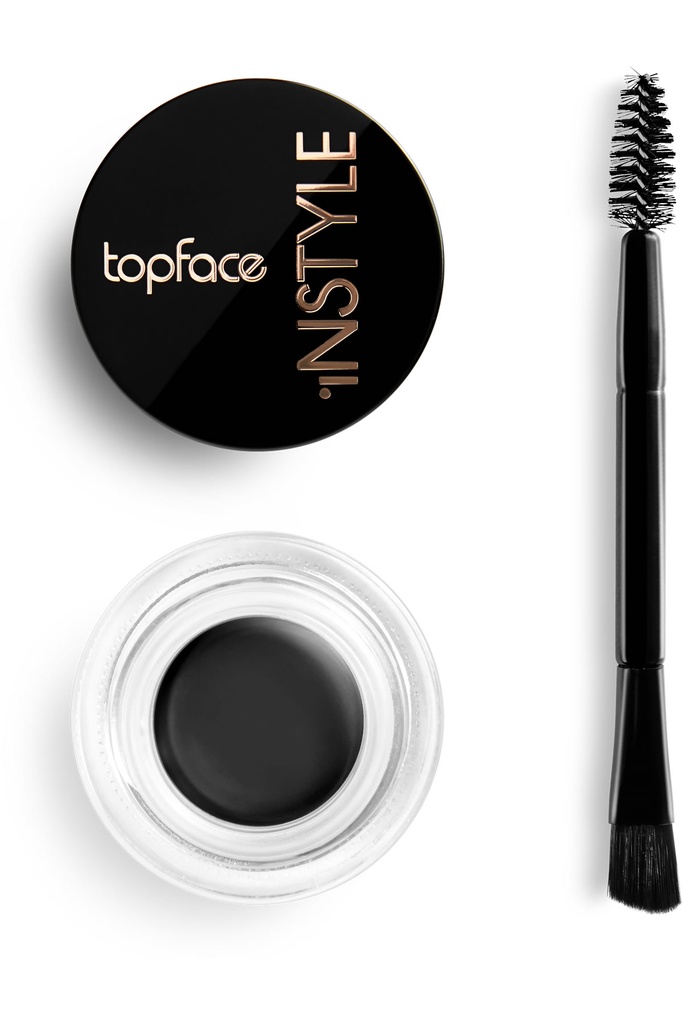 Topface instyle Eyeliner Gel Black n°001