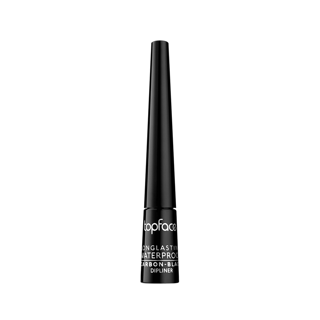 Topface Eyeliner Longlasting Waterproof Black