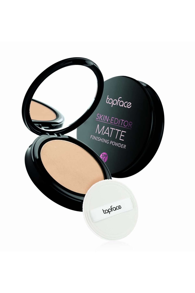 Topface Matte Finishing Powder 007