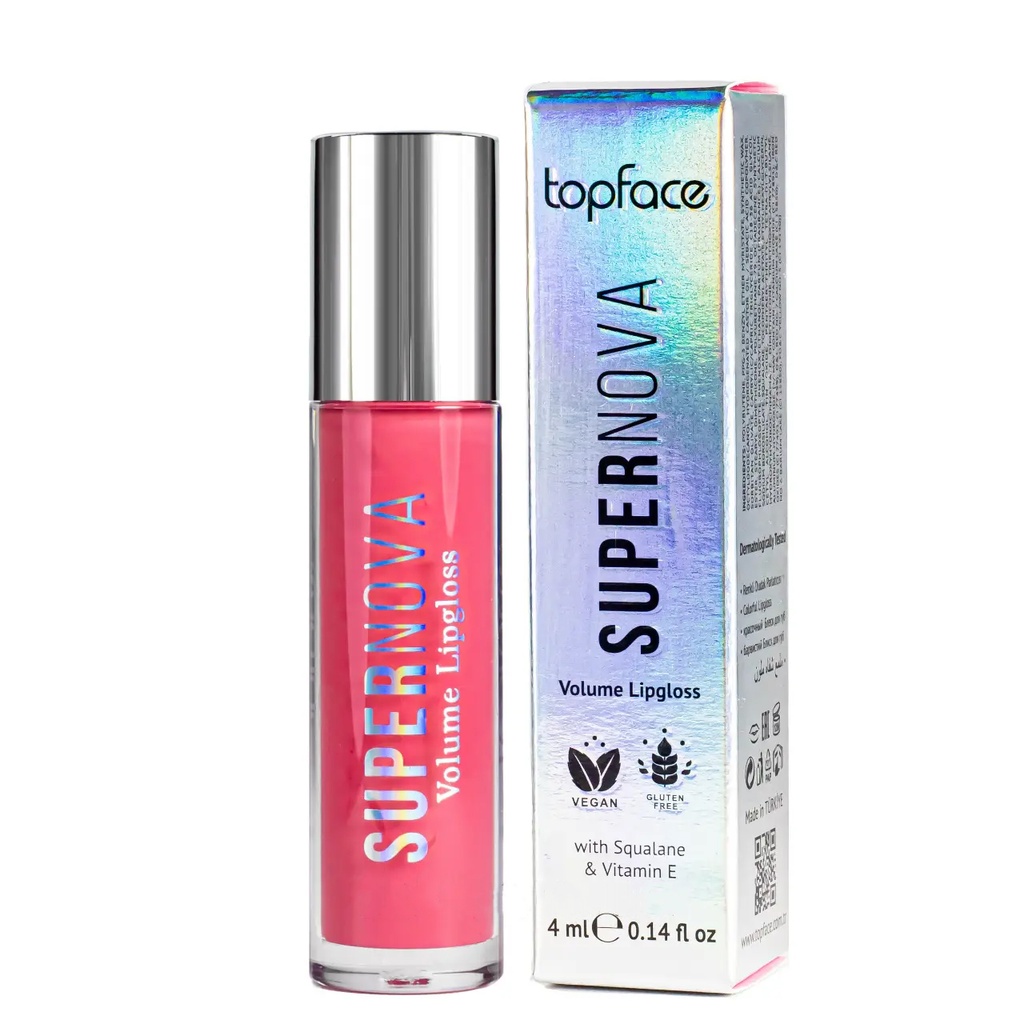 Topface Supernova Volume Lipgloss 001