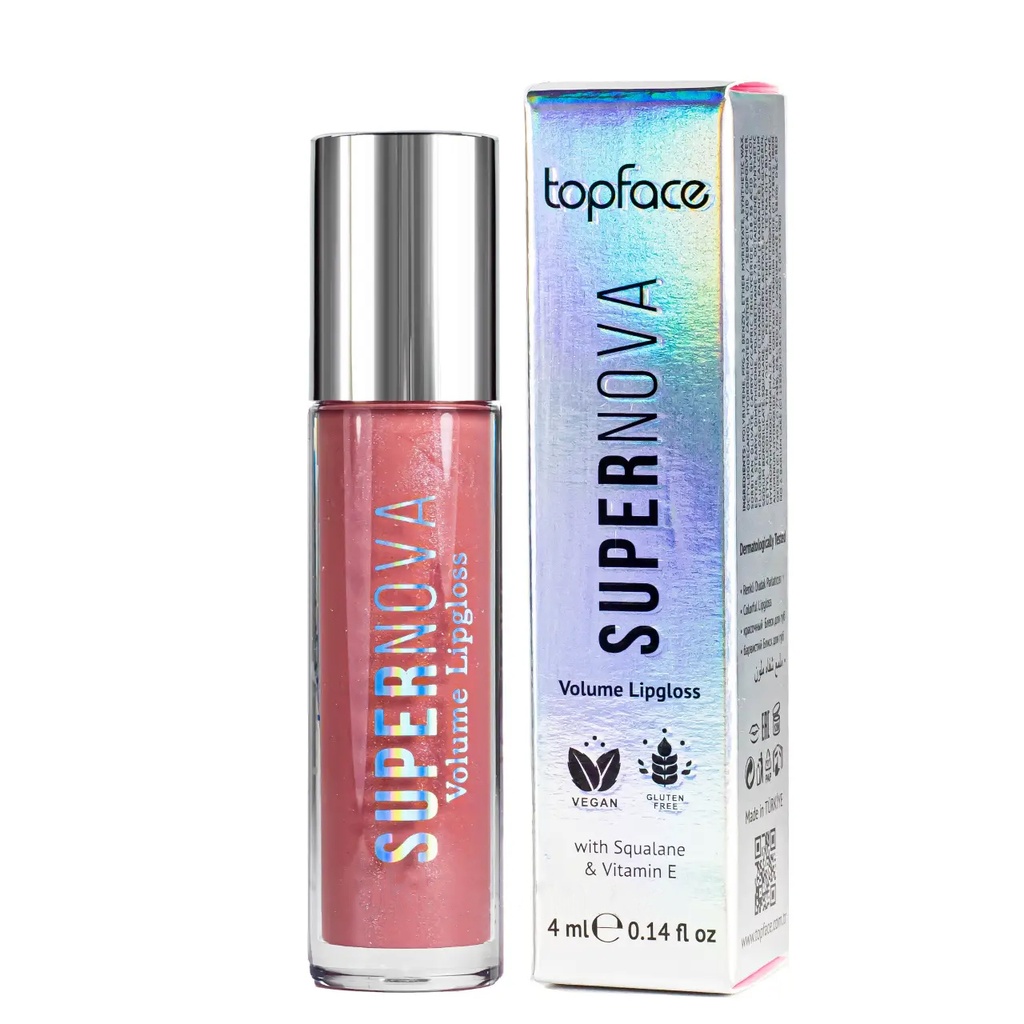 Topface Supernova Volume Lipgloss 002