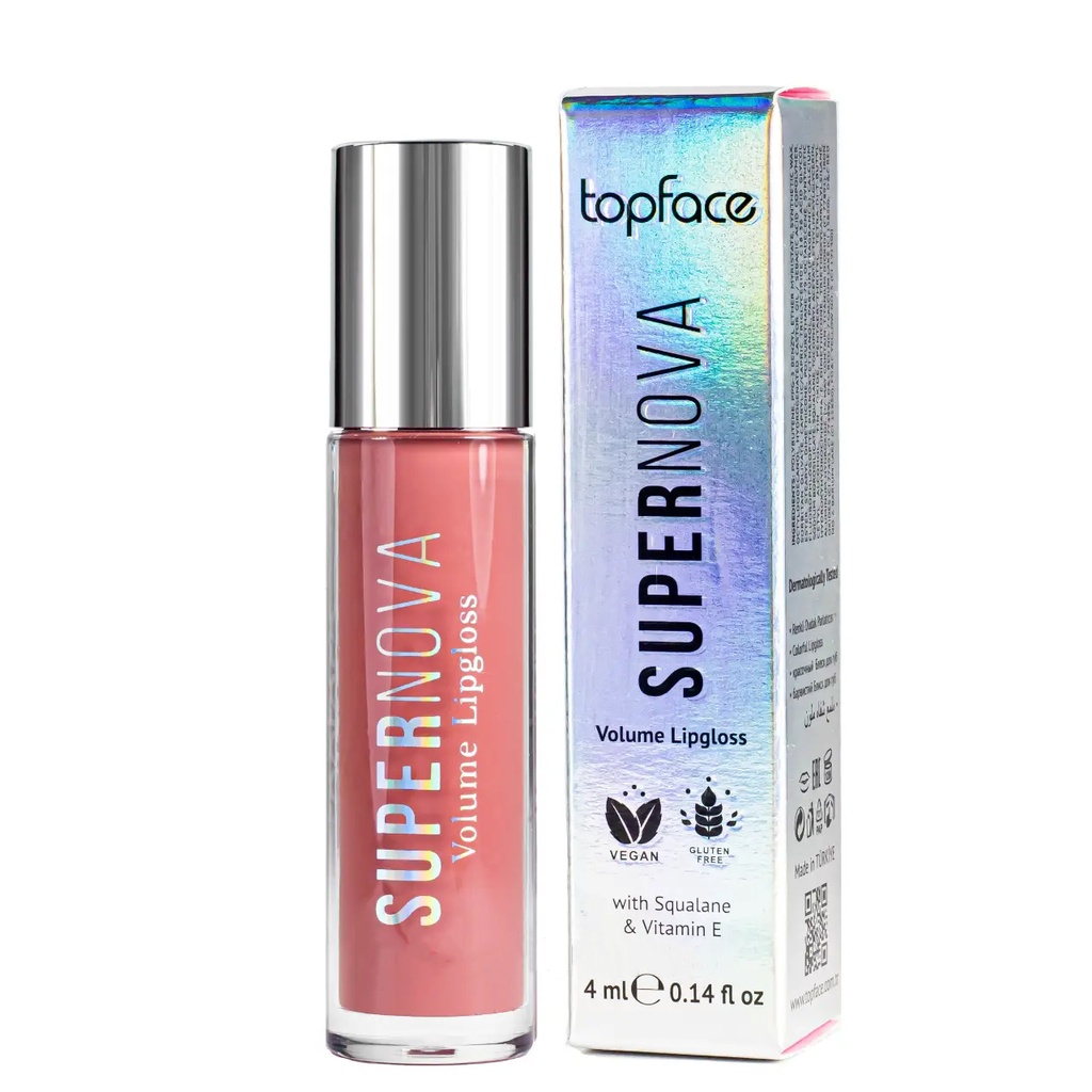 Topface Supernova Volume Lipgloss 003