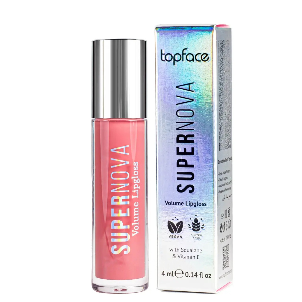 Topface Supernova Volume Lipgloss 004