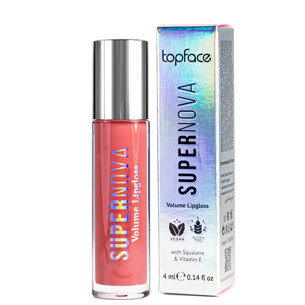 Topface Supernova Volume Lipgloss 006