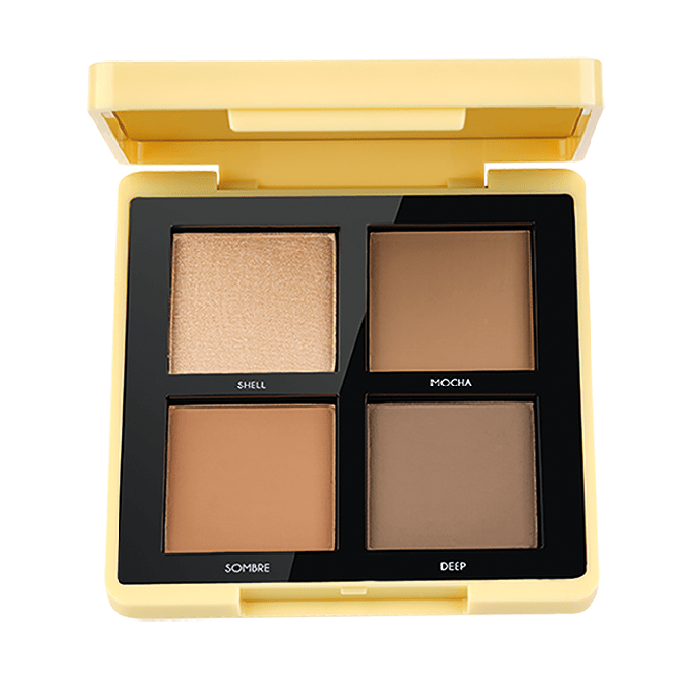 Topface Maestro Academy Mineralist Contour 002