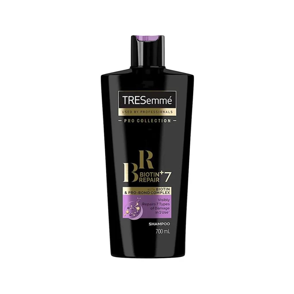 TRESemmé Shampoo, Biotin + Repair 7 700ml