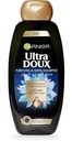 Ultra doux Shampoo Charbon 400ml