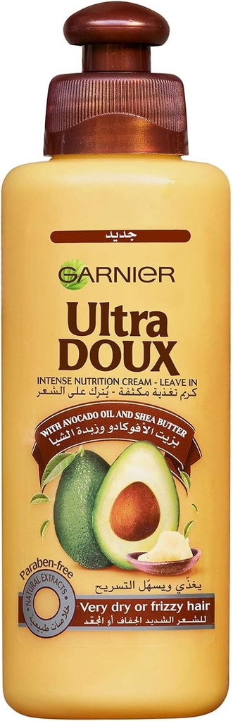 Ultra doux Avocat Leave-in Cream 200ml