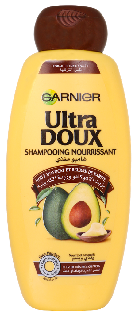 Ultra doux Avocat Shampoo 400ml