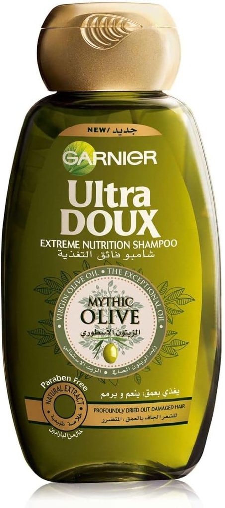 Ultra doux Shampoin Olive Myth 200ml