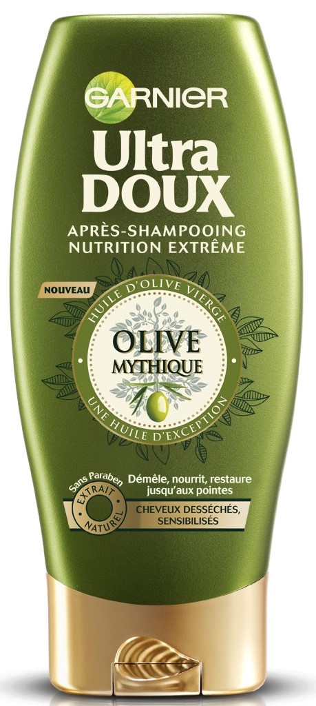 Ultra doux Apré Shampoin Olive My 200ml