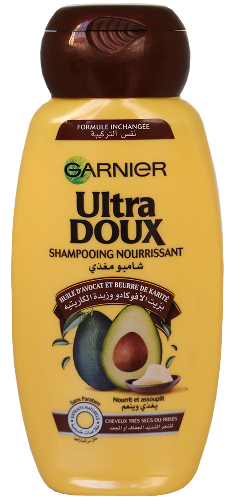 Ultra doux Avocat Shampoo 200ml