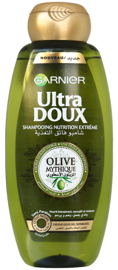 Ultra doux Olive Shampoo 400ml