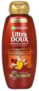 Ultra doux Shampoin Huile Ricin et d'amande 400ml