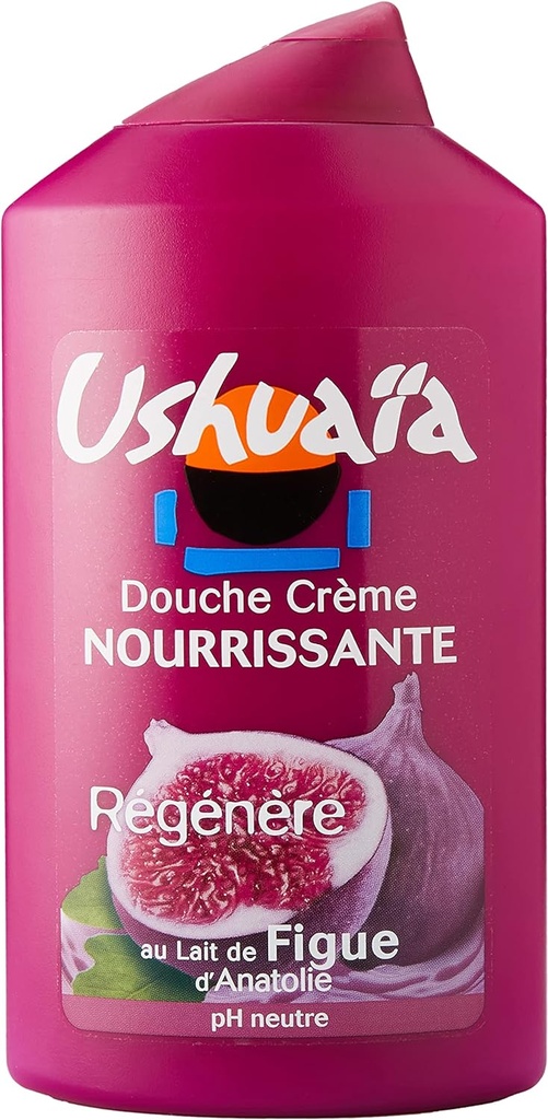 Ushuaia Shawer Figue 250ml