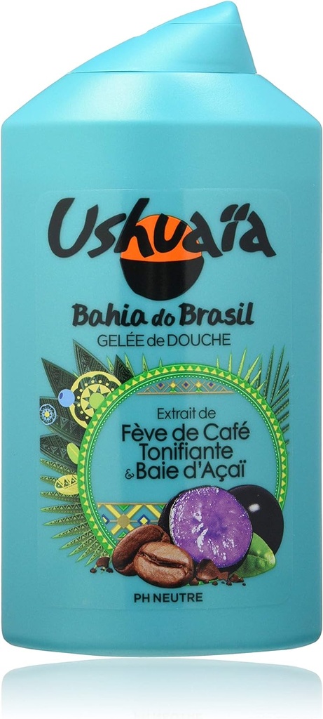 Ushuaia Shawer Bahia & Café 250ml