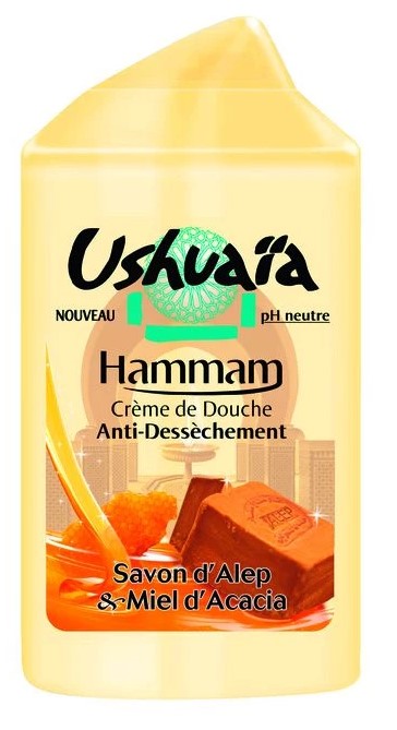 Ushuaia Shower Savon d'alep 250ml