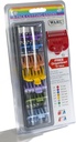 Wahl Kit de 8 Peinges Multicolours