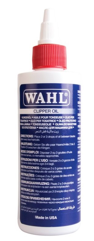 Wahl Huile de Tondeuse 118.3ml