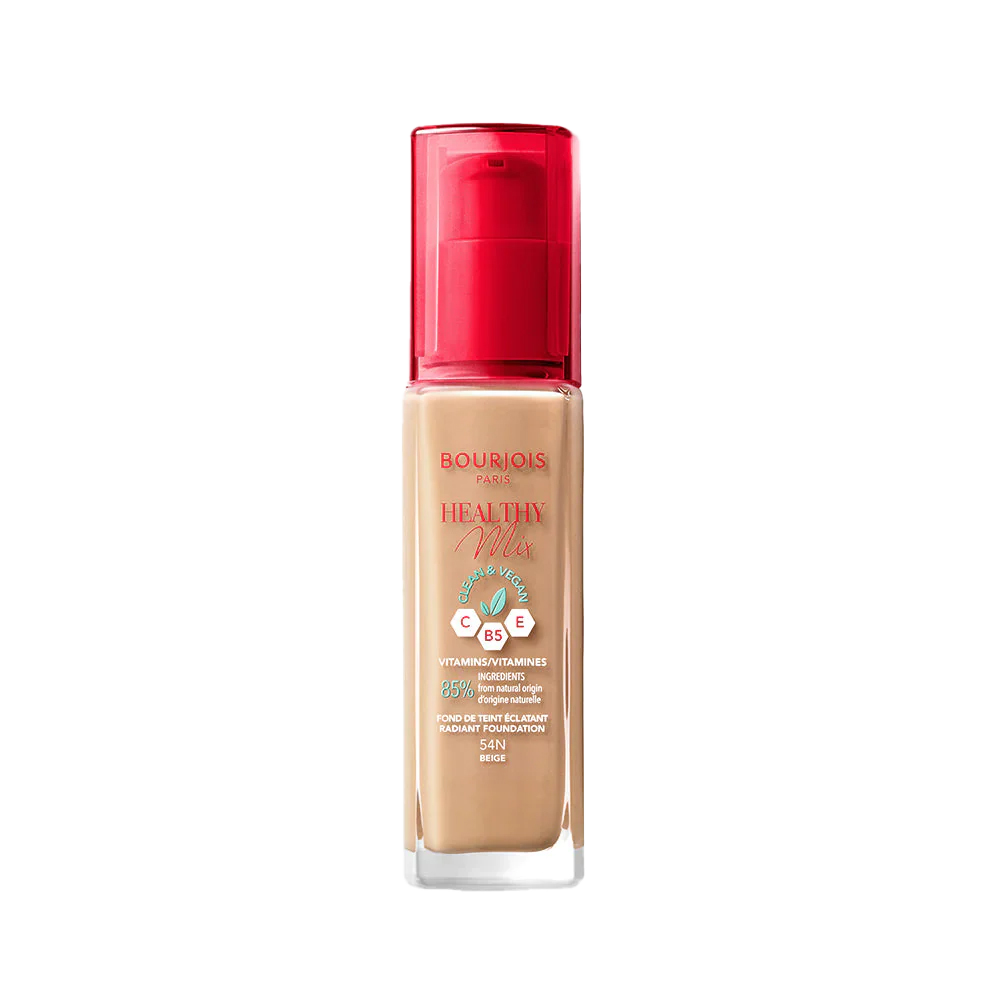 Bourjois Healthy Mix Foundation Anti-Fatigue n°54