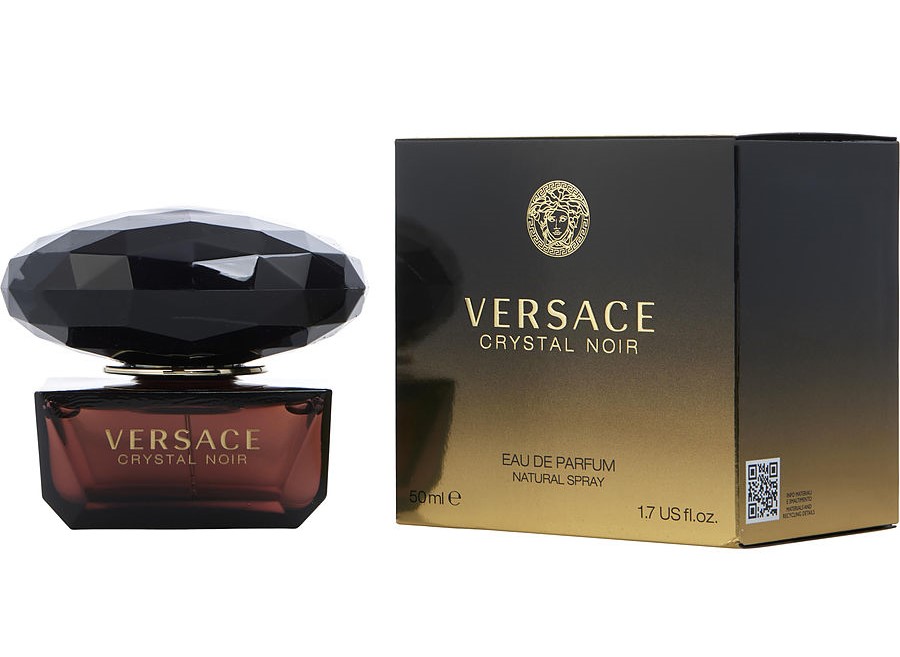 Versace Crystal Noir EDP 50ml