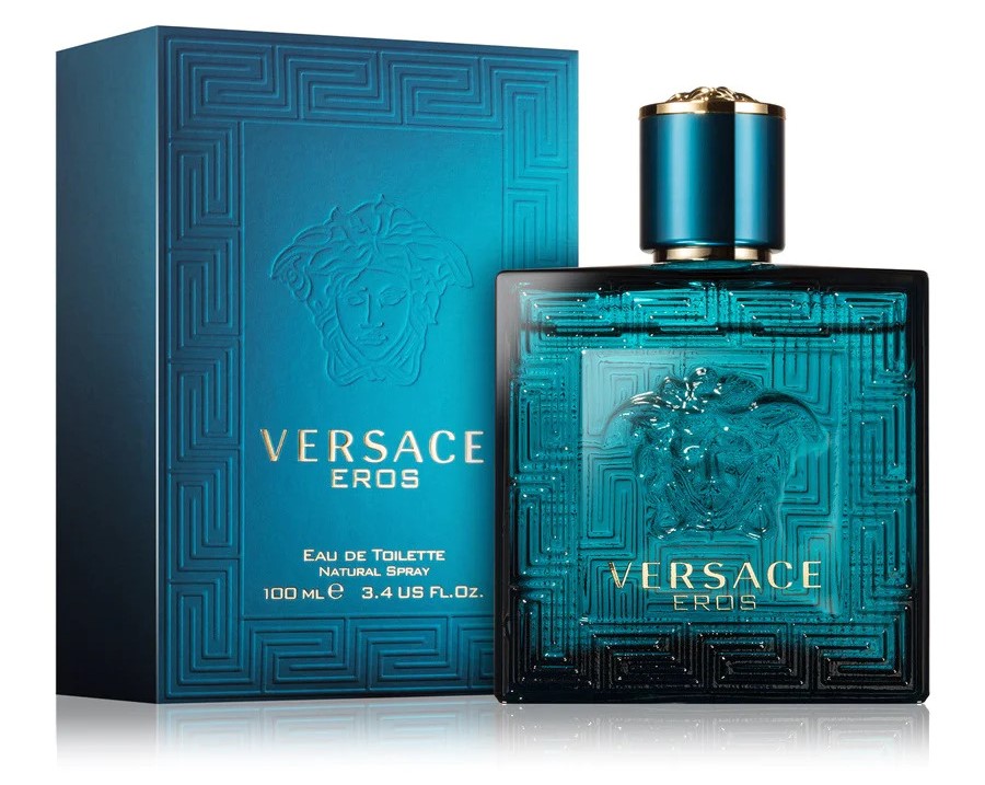 Versace Eros EDT 100ml