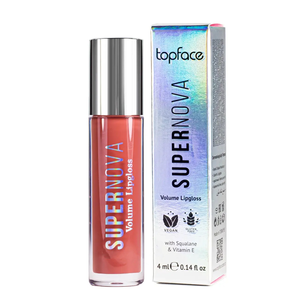 Topface Gloss Volume Super Nova n°008