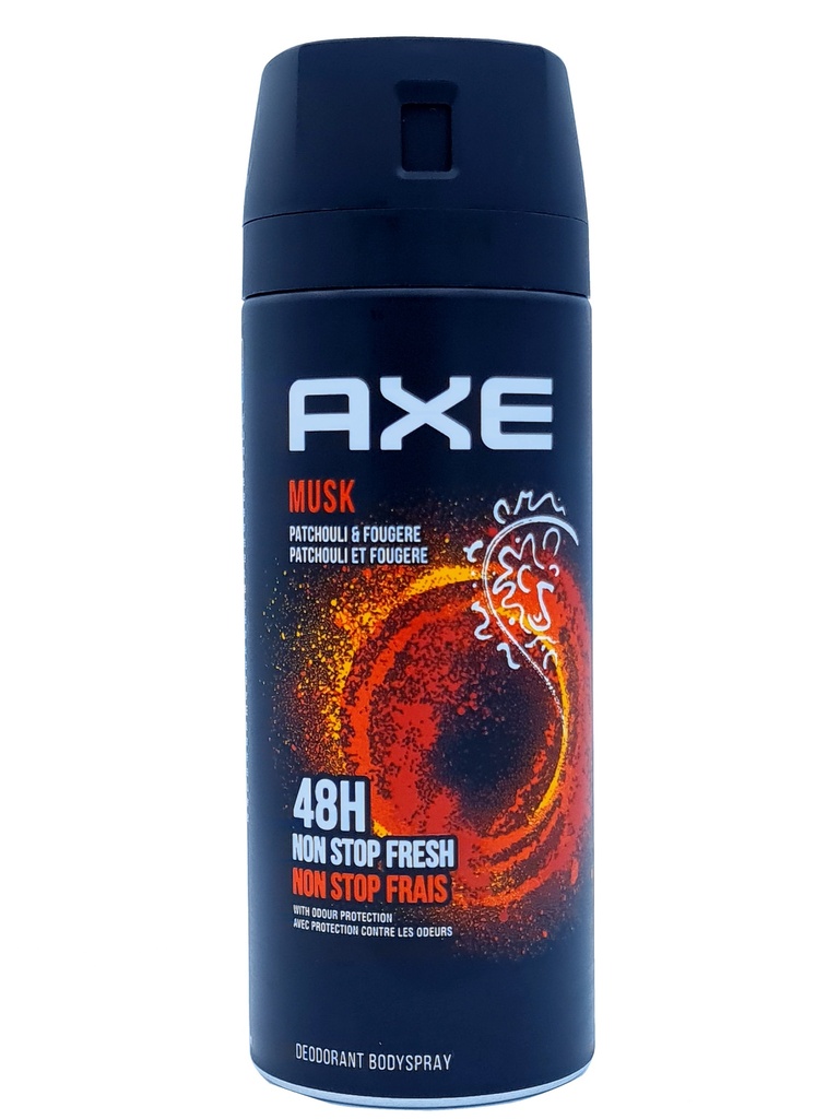 Axe Deo- Musk Men 150ml