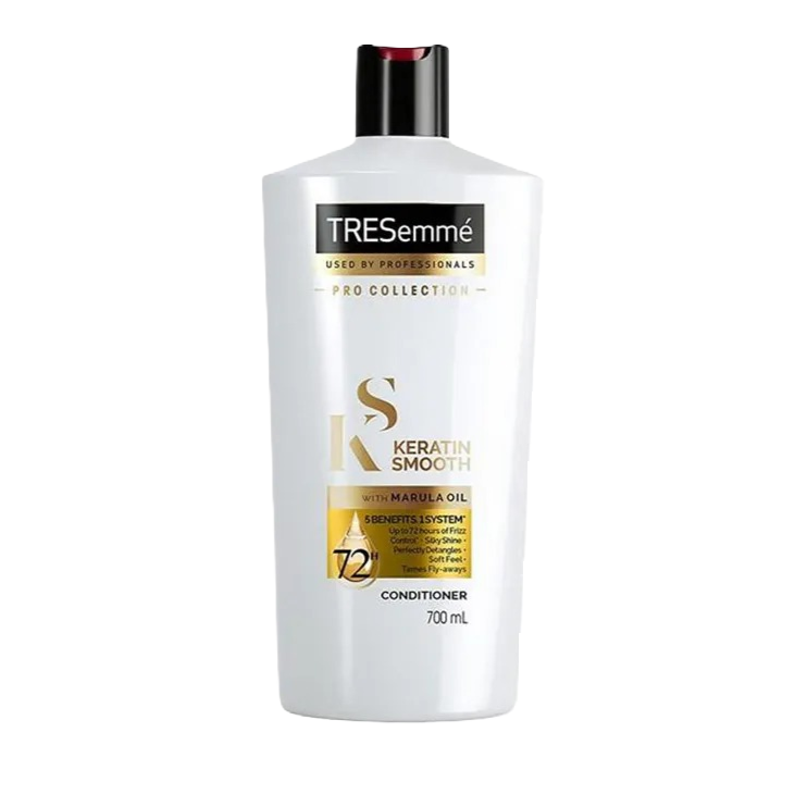 TRESemmé Apré Shampoin Keratin Smooth 700ml