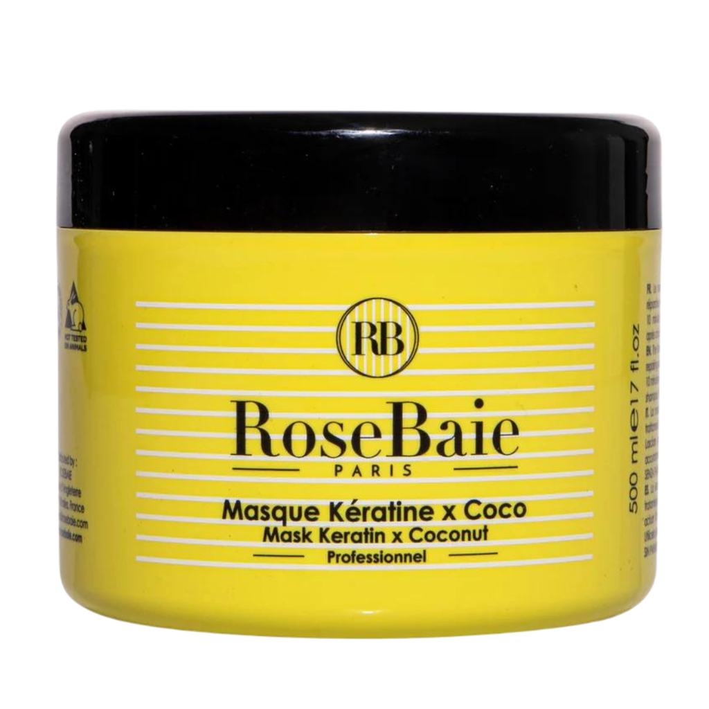 Rose Baie Masque Coco 500ml