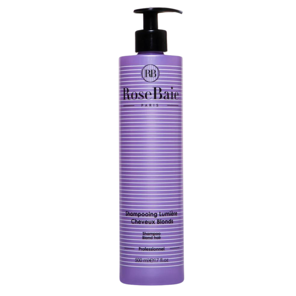 Rose Baie Shampoin Blonde 500ml