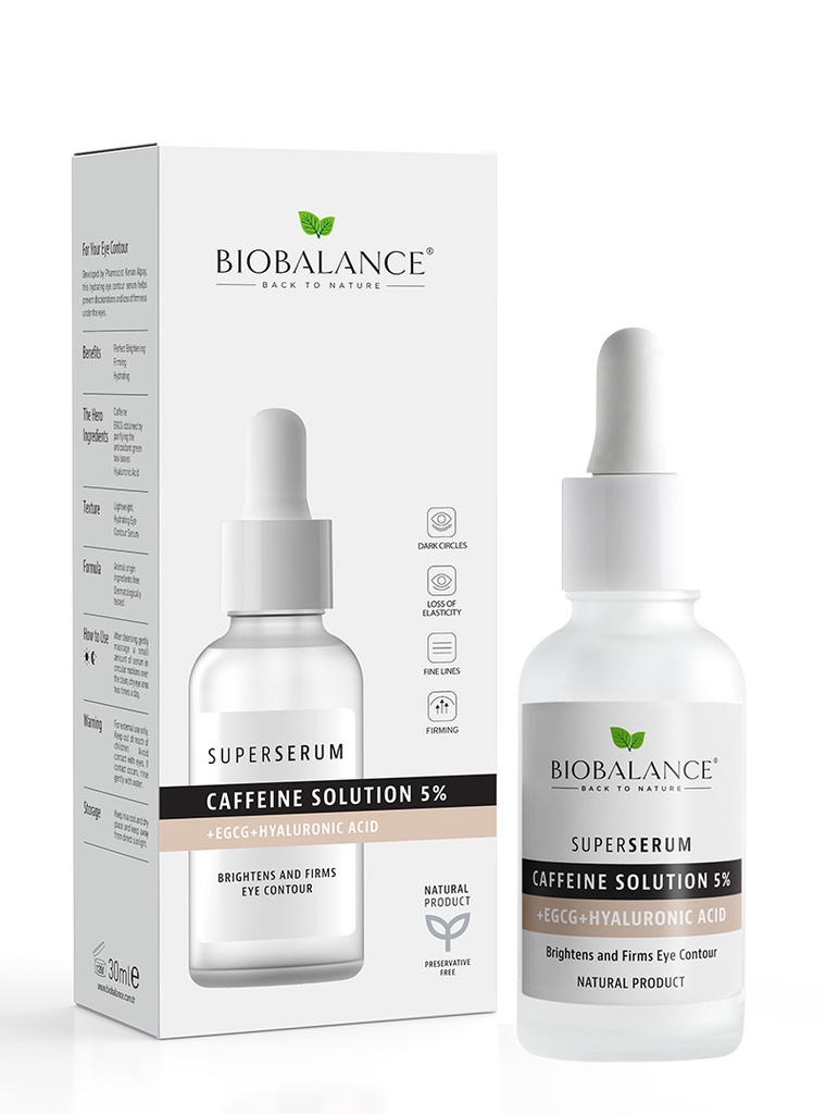 Bio Balance Eye Serum Anti-age Contour 30ml