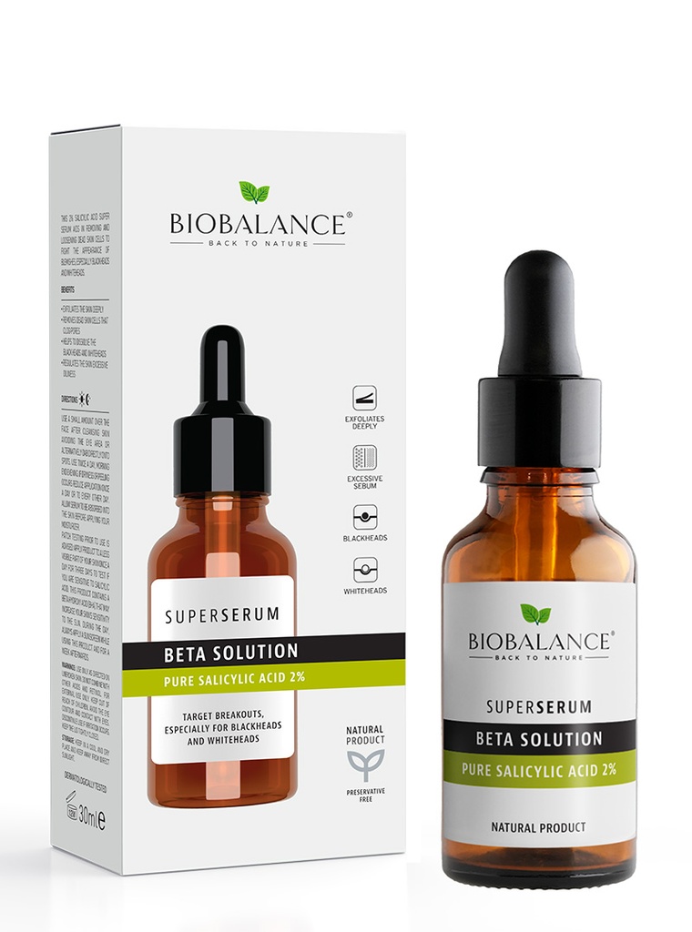 Bio Balance Serum Beta Solution Anti-Point 30ml