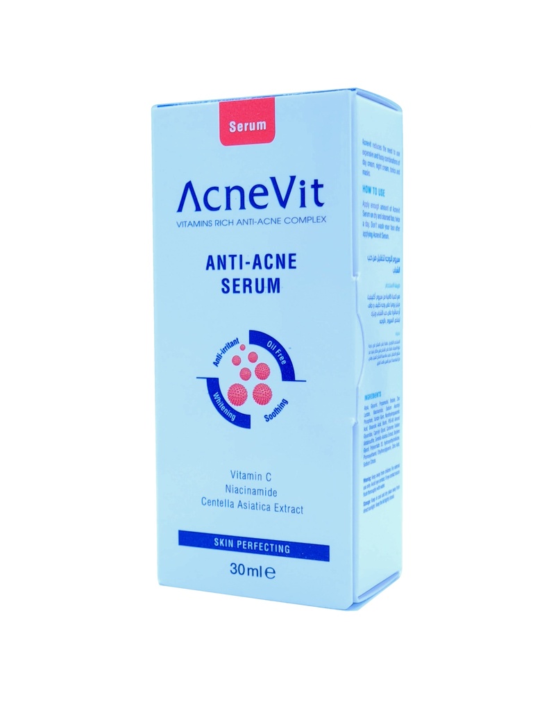 AcneVit Anti-ACNE Serum 30ml