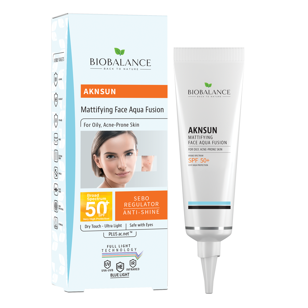 Bio Balance AknSun Mattifying 40ml