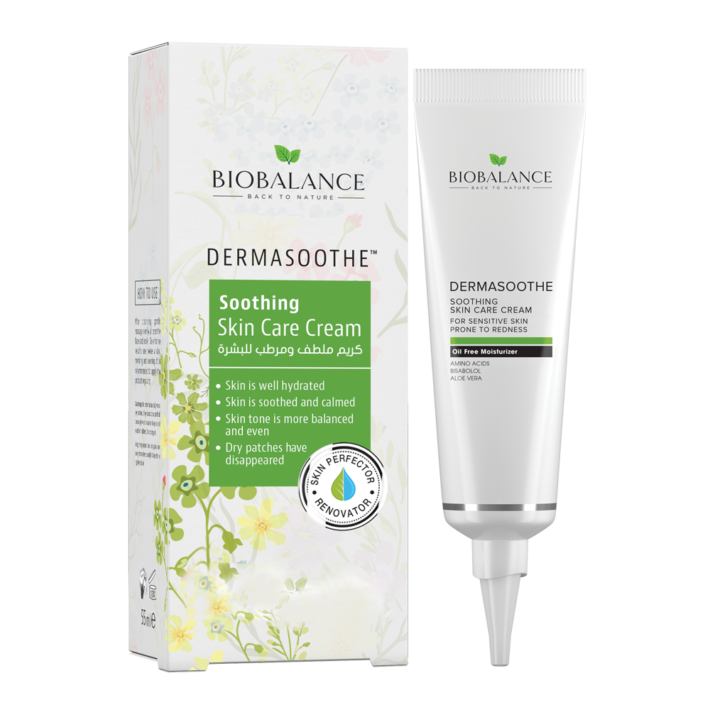 Bio Balance Dermasoothe Skin Care Crème 55ml