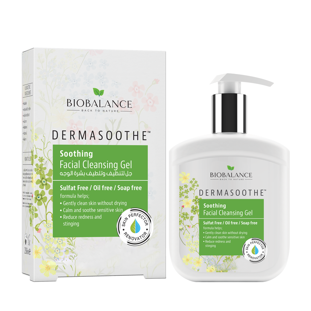 Bio Balance Dermasoothe Cleansing Gel 250ml