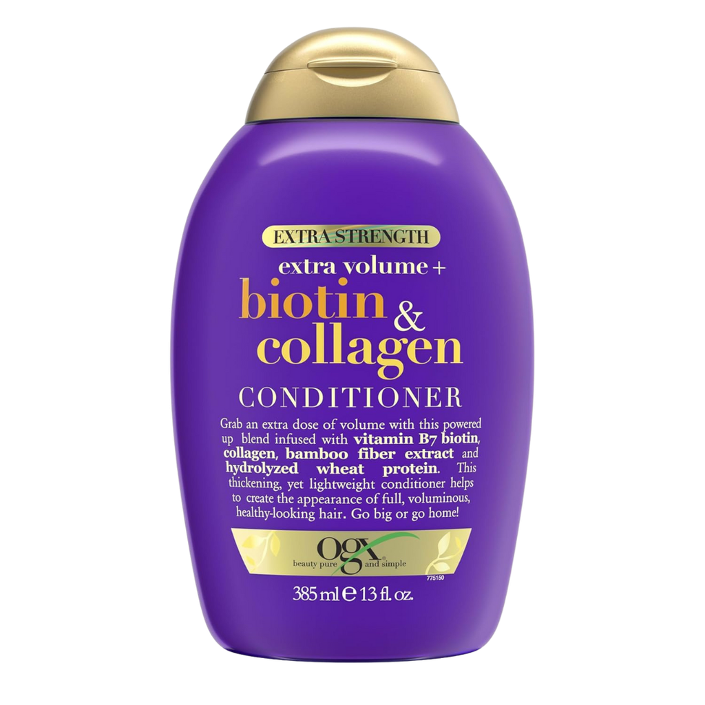 OGX Apré Shampoin Biotin Collagen 385ml